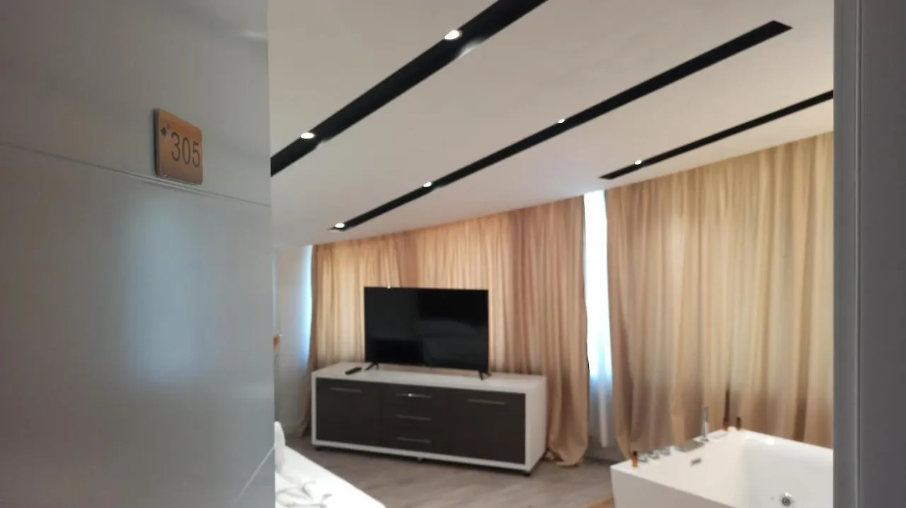 Star Hotel Selitë e Vogël