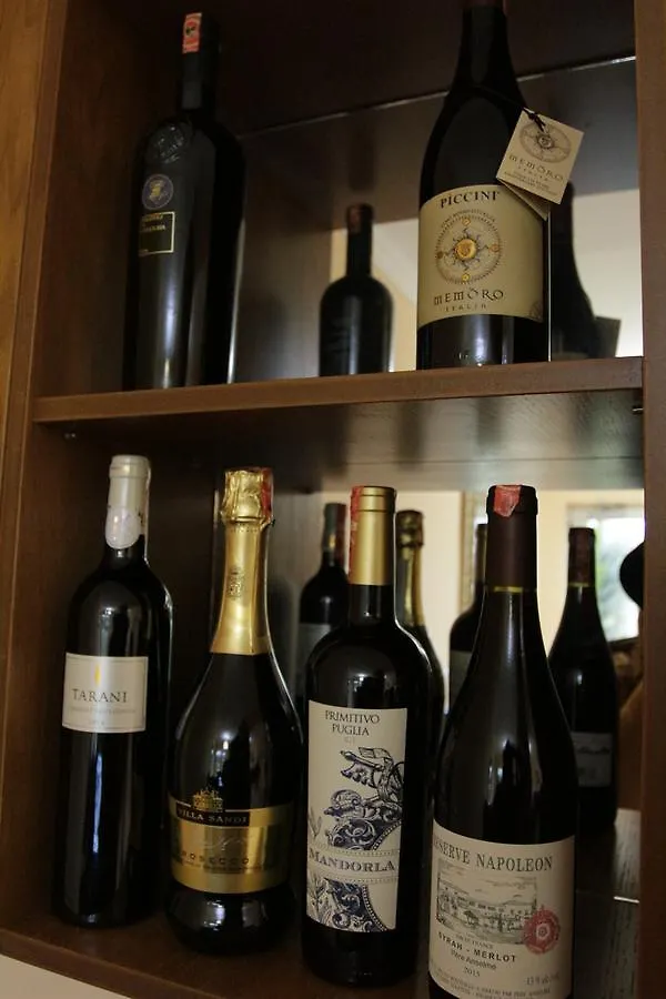 Star Hotel Selitë e Vogël